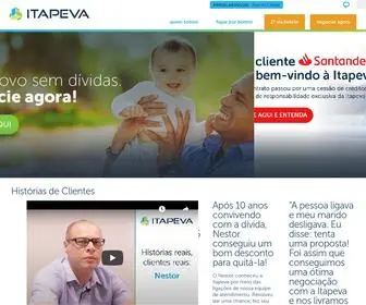 Itapevarec.com.br(Portal Itapeva) Screenshot