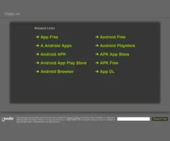 Itapp.us(InstallThisApp.com Blog) Screenshot