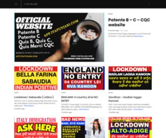 Itapunjabi.com(By kulvir singh) Screenshot
