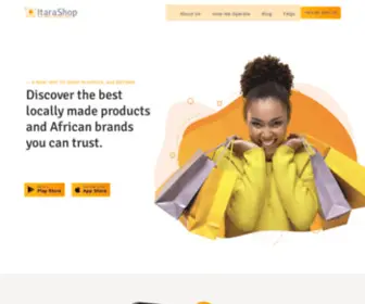 Itarashop.ng(Live Happy) Screenshot