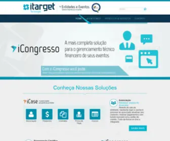 Itargettecnologia.com.br(Itargettecnologia) Screenshot