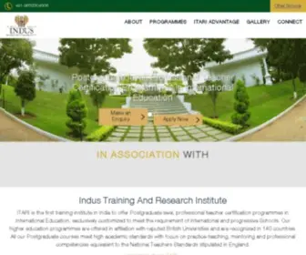 Itari.in(Best Teacher Training Institute in Bangalore) Screenshot