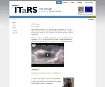 Itars.net(Page Redirection) Screenshot