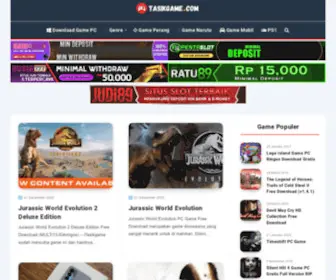 Itasikgame.com(Download Game PC Gratis Full Version Offline Terbaru) Screenshot
