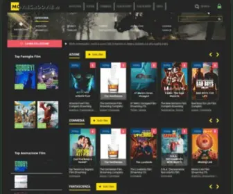 Itastreamingfilms.net(Film streaming ita) Screenshot