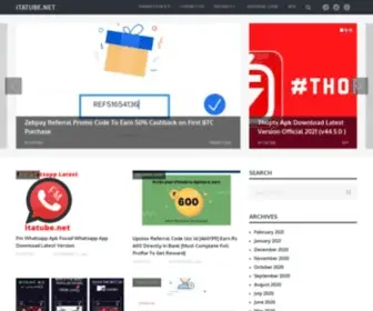 Itatube.net(Free Premium Accounts & Tech Tricks) Screenshot