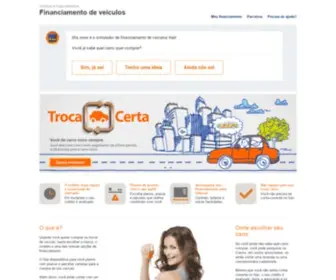 Itaucred.com.br(Itaucred) Screenshot