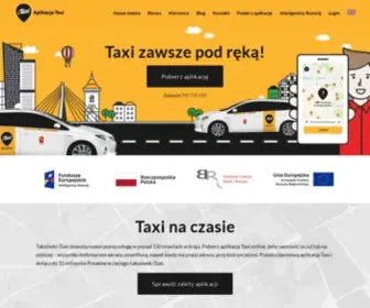 Itaxi.pl(Taksówki) Screenshot