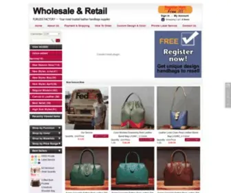 Itbagstyle.com(Leather) Screenshot