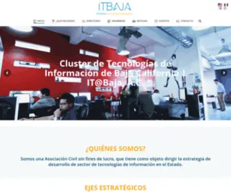 Itbaja.org(Itbaja) Screenshot