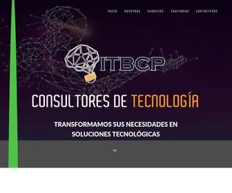 ITBCP.com(ITBCP SAC) Screenshot