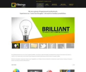 Itbeings.com(Software Development) Screenshot