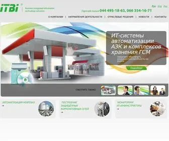 Itbi.com.ua(Itbi) Screenshot