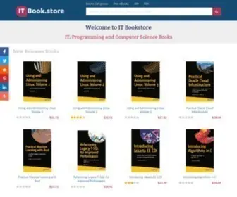 Itbook.store(IT Bookstore) Screenshot