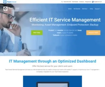 Itbrain.com(TeamViewer Remote Management) Screenshot