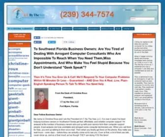 Itbythesea.com(To Southwest Florida Business Owners) Screenshot