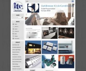 ITC-Malta.com(ITC Ltd) Screenshot