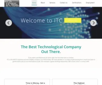 ITC4U.com(ITC4U) Screenshot