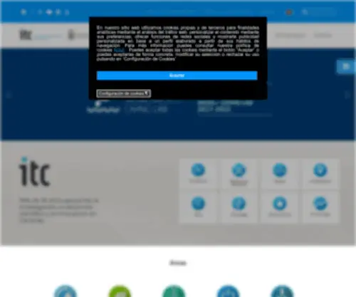 Itccanarias.org(Itccanarias) Screenshot