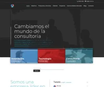 ITC.com.uy(Innovación) Screenshot