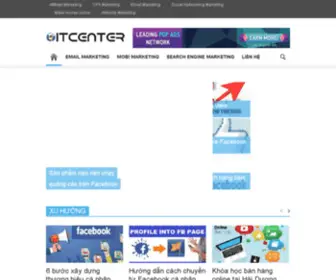 Itcenter.vn(Chia sẻ kiến thức internet marketing) Screenshot