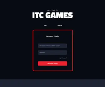 ItcGames.io(ItcGames) Screenshot