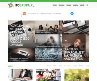 ItcGrupa.pl(ItcGrupa) Screenshot