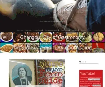 Itchyfeetonthecheap.com(We specialize in budget travel. Our theory) Screenshot