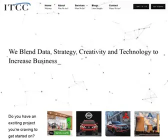 Itconsultingcompany.com.au(Melbourne based Web Design Company) Screenshot