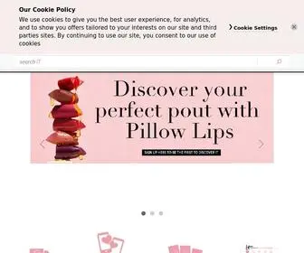 Itcosmetics.co.uk(IT Cosmetics UK) Screenshot
