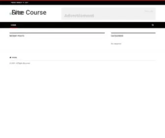 Itcourses.us(Just another WordPress site) Screenshot