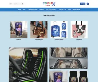 Itcovercase.com(It Cover Shop) Screenshot