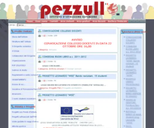 ItcPezzullo.it(ItcPezzullo) Screenshot