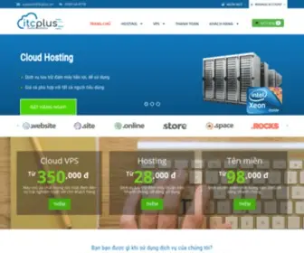 ItcPlus.vn(VPS) Screenshot