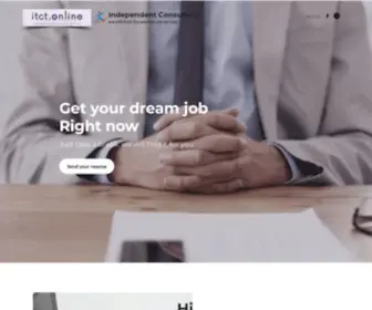 ITCT.online(ITCT online) Screenshot