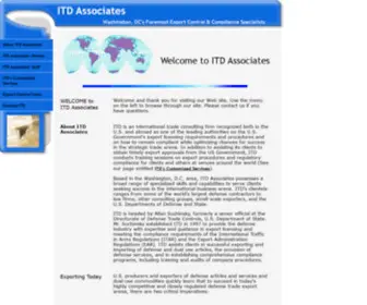 ITD-Export.com(ITD Export) Screenshot