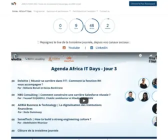 Itdays.africa(Talents & Tech Recruiting Day) Screenshot