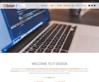 Itdesign.co.za(Itdesign) Screenshot