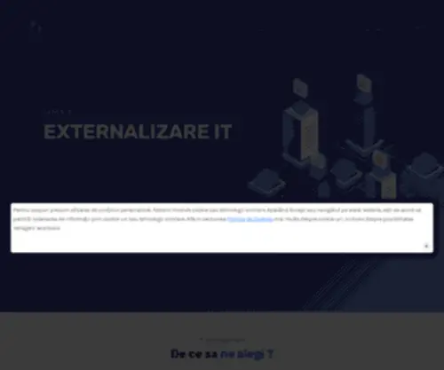 Itdevelopment.ro(IT Development) Screenshot