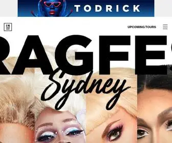 Itdevents.com(ITDEVENTS) Screenshot