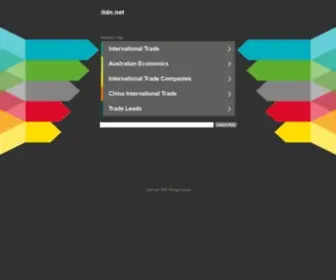 ITDN.net(Itdn) Screenshot