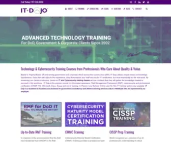Itdojo.com(Itdojo) Screenshot