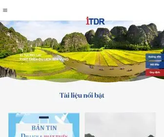 ITDR.org.vn(N Nghi) Screenshot