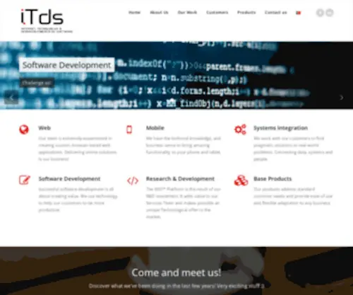 ITDS.pt(ITDS) Screenshot