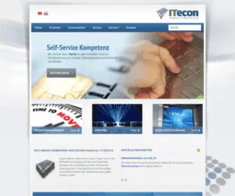 Itecon-FS.de(ITecon Financial IT) Screenshot