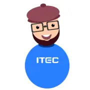 Itec.sch.id Logo