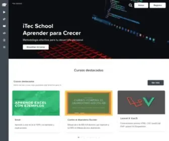 Itec.school(Itec school) Screenshot