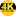 Itec4K.com Logo