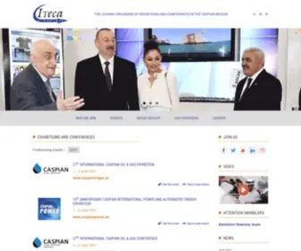Iteca.az(Iteca Caspian LLC) Screenshot