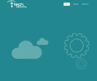 Itech-NY.com(VMS Security Cloud Hosting) Screenshot
